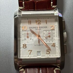 Baume and Mercier Hampton Watch